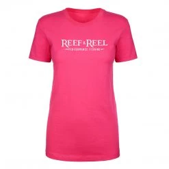 Reef & Reel Women's Performance Fishing Tri Blend Tshirt T-Shirts 16 Reef & Reel Women's Performance Fishing Tri Blend Tshirt T-Shirts