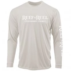 Reef & Reel Performance Fishing Long Sleeve Shirt