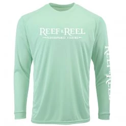 Reef & Reel Performance Fishing Long Sleeve Shirt