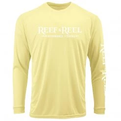 Reef & Reel Performance Fishing Long Sleeve Shirt