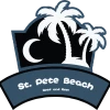 Reef & Reel Performance Fishing St. Pete Beach Sticker