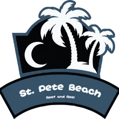 Reef & Reel Performance Fishing St. Pete Beach Sticker