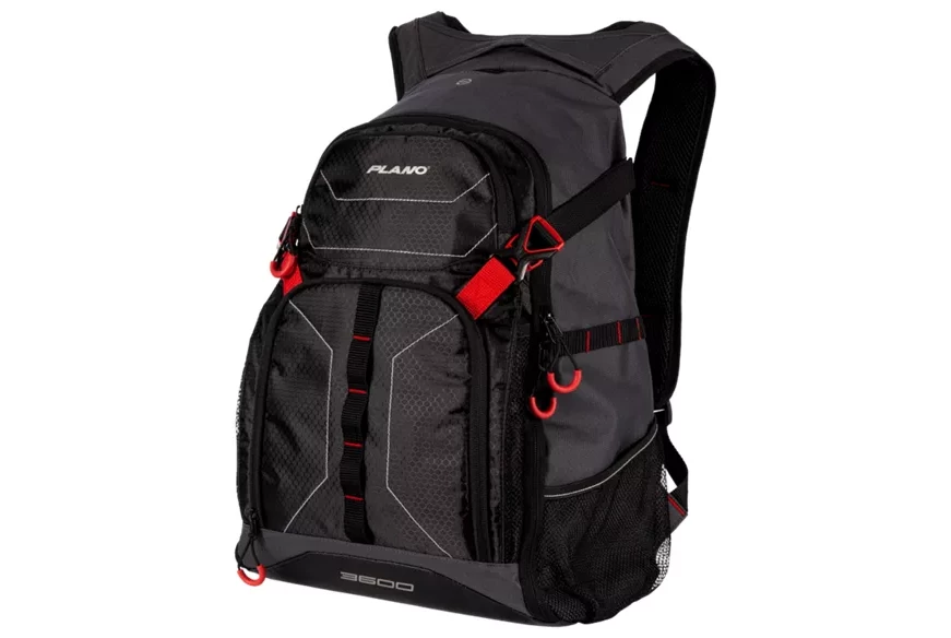 Plano E-Series 2600 Tackle Backpack 3 Plano E-Series 2600 Tackle Backpack