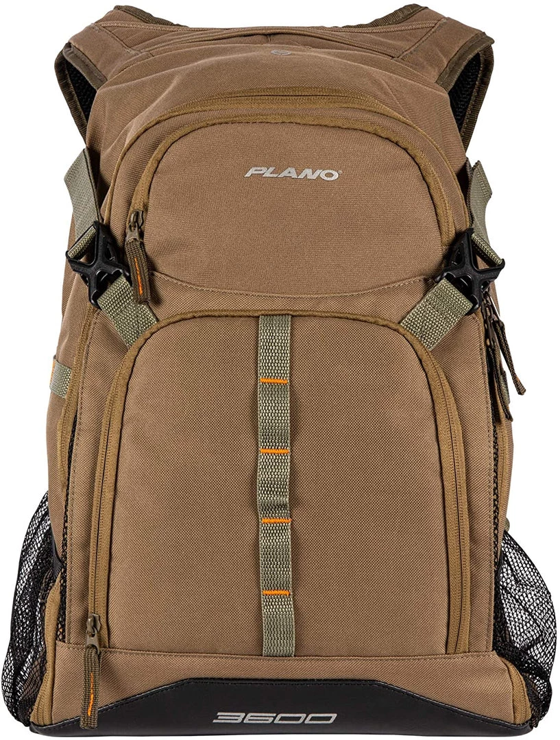 Plano E-Series 2600 Tackle Backpack 4 Plano E-Series 2600 Tackle Backpack