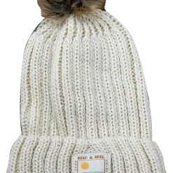 Reef & Reel Pom Pom Hat