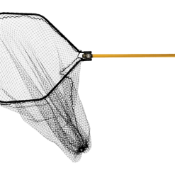 Frabill Power Stow Folding Hoop Telescoping Net