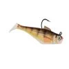 Lures Berkley PowerBait Pre-Rigged Swim Shad 2 Lures Berkley PowerBait Pre-Rigged Swim Shad