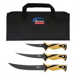Danco Pro Series Knife Kit Knives