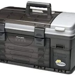 Plano Pro System With 4 Utility Boxes