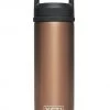 Yeti Rambler 18oz Bottle Over The Nose Drinkware