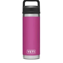 Yeti Rambler 18oz Bottle Over The Nose Drinkware
