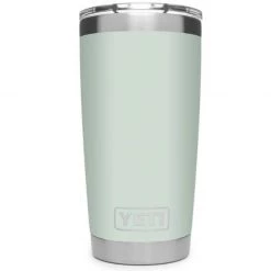 Yeti Rambler 20oz Tumbler With Lid Drinkware