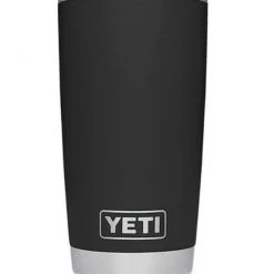 Yeti Rambler 20oz Tumbler With Lid Drinkware