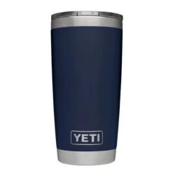 Yeti Rambler 20oz Tumbler With Lid Drinkware