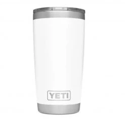 Yeti Rambler 20oz Tumbler With Lid Drinkware