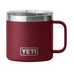 Drinkware Yeti Rambler 14oz Mug With Magslider Lid