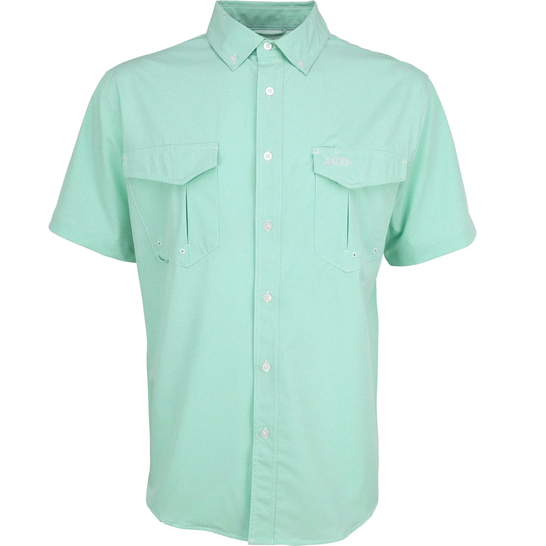 AFTCO Rangle Vented SS Shirt 3 AFTCO Rangle Vented SS Shirt