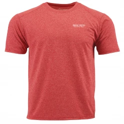 T-Shirts Reef & Reel Performance Fishing On Pocket Tri-Blend T-Shirt