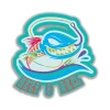 Reef & Reel Performance Fishing Reefadelic Sticker Stickers 1 Reef & Reel Performance Fishing Reefadelic Sticker Stickers