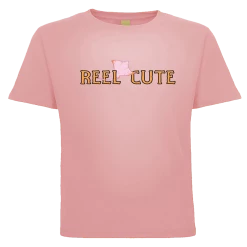 T-Shirts Reef & Reel Youth & Toddler Reel Cute Tshirt