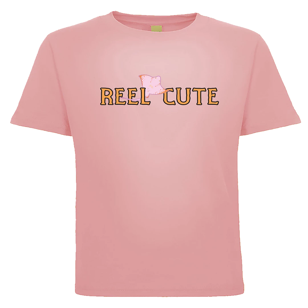 T-Shirts Reef & Reel Youth & Toddler Reel Cute Tshirt 3 T-Shirts Reef & Reel Youth & Toddler Reel Cute Tshirt