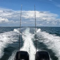 Reef & Reel Florida State Pride Performance Long Sleeve Shirt