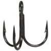 VMC Round Bend Treble 1X Hooks 1 VMC Round Bend Treble 1X Hooks