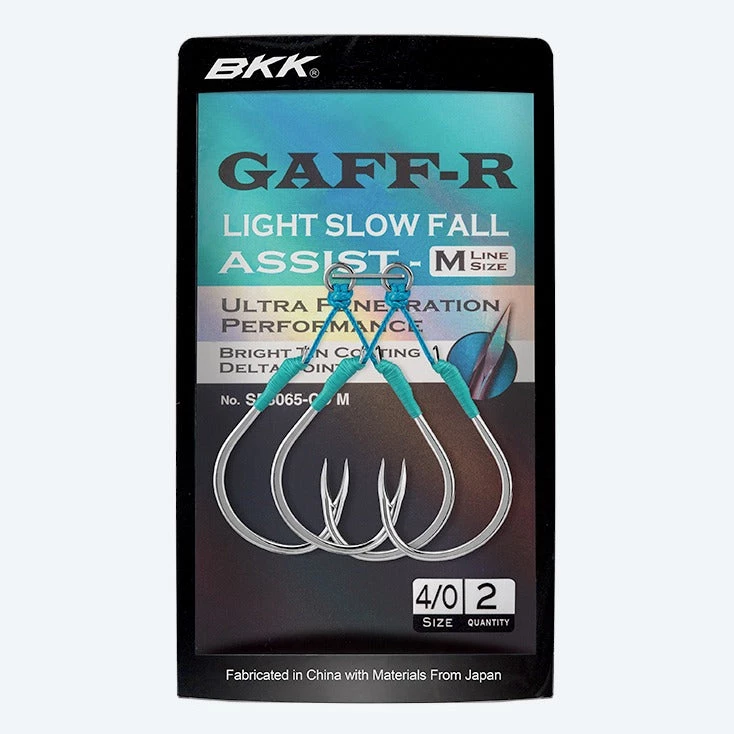 BKK SF Gaff-R (M) Hooks 3 BKK SF Gaff-R (M) Hooks