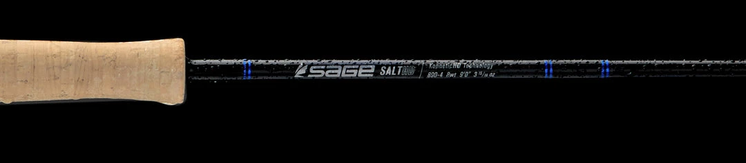 Sage SALT HD Fly Rod 3 Sage SALT HD Fly Rod