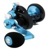 Reels Daiwa Saltist 2-Speed Lever Drag Reel