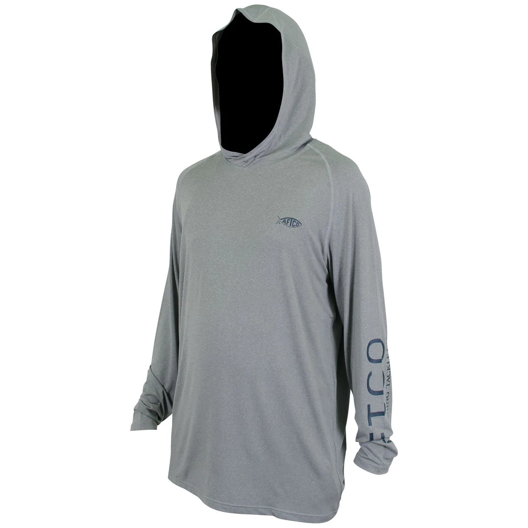 Aftco Samurai 2 Hooded Performance Shirt 3 Aftco Samurai 2 Hooded Performance Shirt