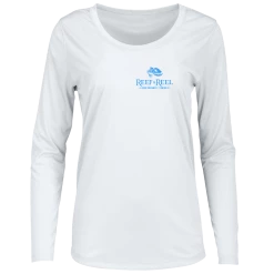 Reef & Reel Vitale Bros. Women's Sea Turtle LS Performance Shirt Performance Shirts