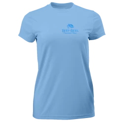 Reef & Reel Vitale Bros. Women's Sea Turtle SS Performance Shirt