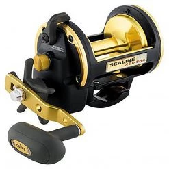 Daiwa Sealine X SHA Conventional Reel