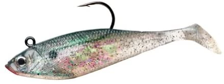 Storm WildEye Swim Shad 05 Lures 4 Storm WildEye Swim Shad 05 Lures