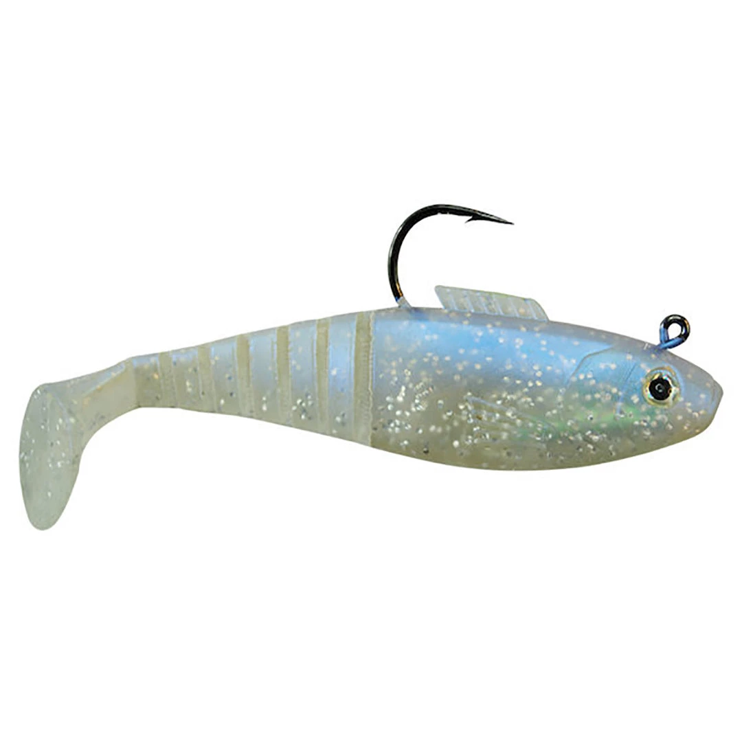 Lures Egret Baits Vudu Shad 3 Lures Egret Baits Vudu Shad