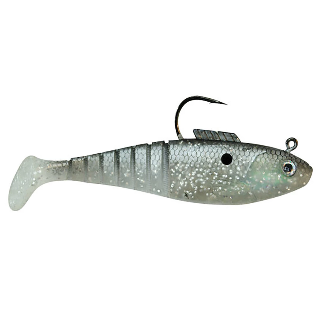 Lures Egret Baits Vudu Shad 8 Lures Egret Baits Vudu Shad