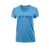 Reef & Reel Women's Slant V-Neck Short Sleeve Performance Shirt 1 Reef & Reel Women's Slant V-Neck Short Sleeve Performance Shirt