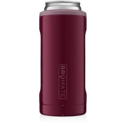 BruMate Hopsulator Slim Can Cooler Drinkware