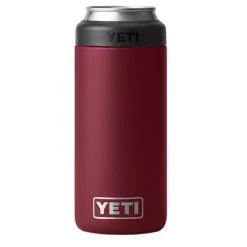 Drinkware Yeti Rambler 12oz Colster Slim Can Insulator