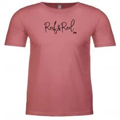 Reef & Reel Performance Fishing Women's Signature Tee Shirt T-Shirts