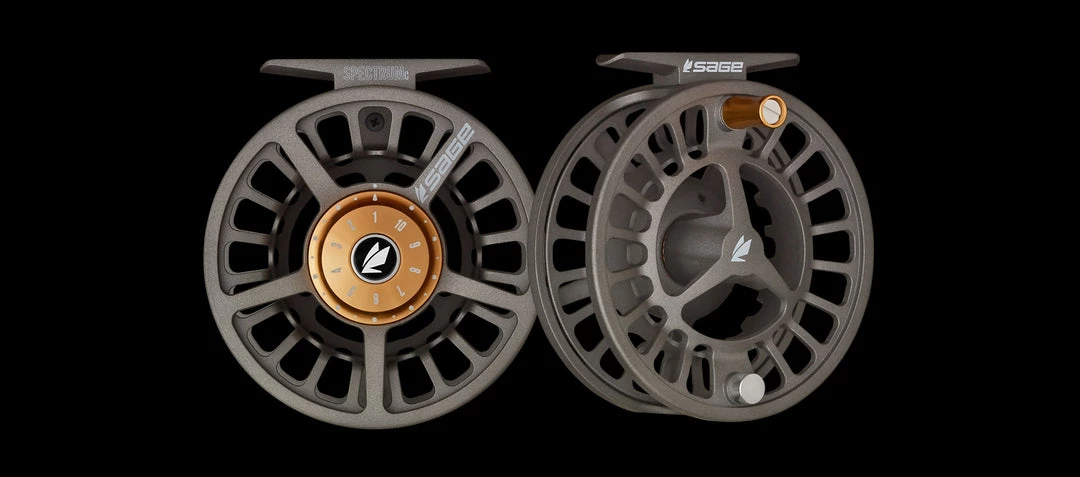 Fly Reels Sage Spectrum C Fly Reel 3 Fly Reels Sage Spectrum C Fly Reel