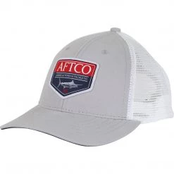 Hats AFTCO Splatter Trucker