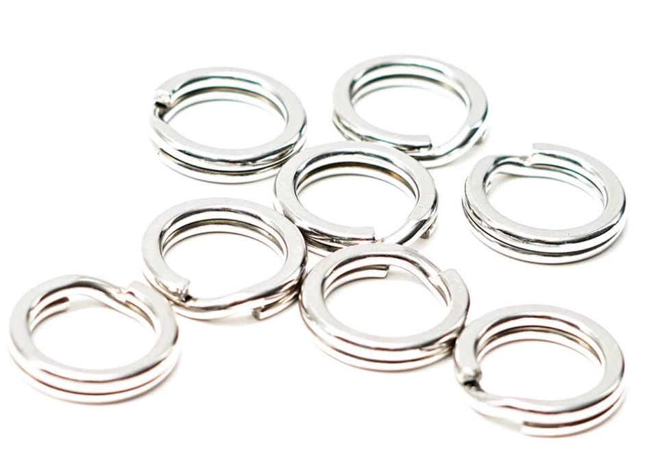 Nomad Design Nomad Split Rings 3 Nomad Design Nomad Split Rings