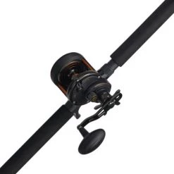 PENN Squall II Star Drag Combo Rods