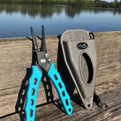 ManOwar 7.5" Stainless Steel Pliers