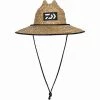 Daiwa D-VEC Straw Hat