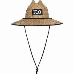 Daiwa D-VEC Straw Hat