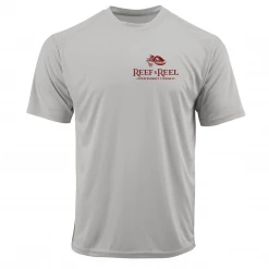 Performance Shirts Reef & Reel Sunshine State Men's Short Sleeve Performance Shirt