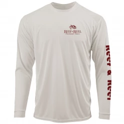 Reef & Reel Sunshine State Men's Long Sleeve Performance Shirt Performance Shirts 10 Reef & Reel Sunshine State Men's Long Sleeve Performance Shirt Performance Shirts
